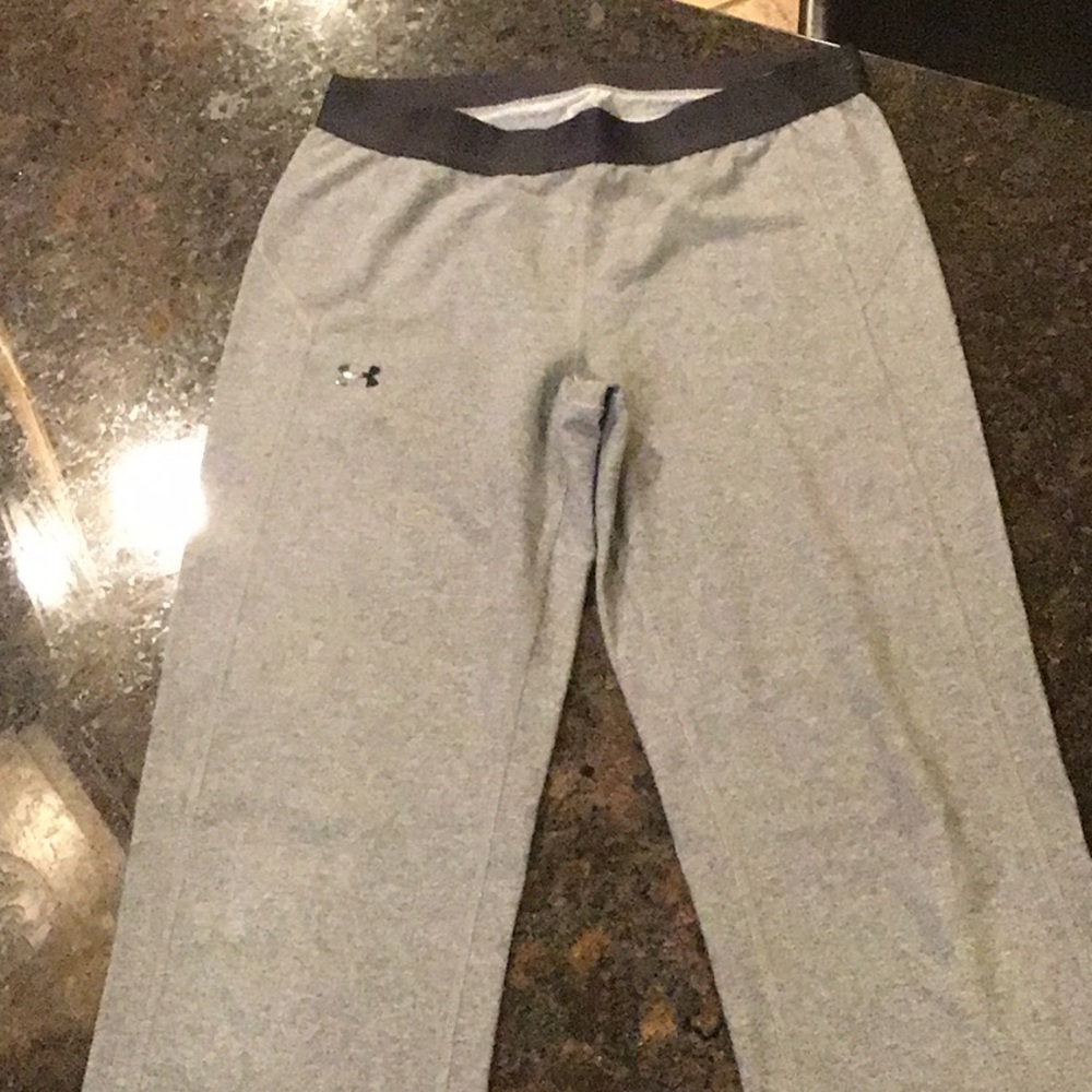 Womens Under Armour straight leg leggings
